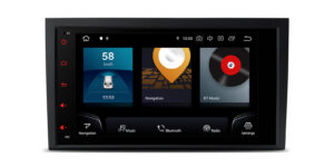 Audi/Seat | Qualcomm 665| Android | Octa Core | 6GB RAM &128GB ROM | Integrated 4G Solution | IQ80A4AL