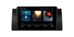 BMW | Qualcomm 665| Android / iPhone| Octa Core | 6GB RAM &128GB ROM | Integrated 4G Solution | IQP9253B
