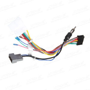 Nissan | Various | ISO Wiring Harness | ISO-CONV05
