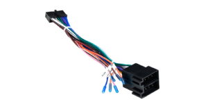 BMW / Rover / MG | Various | ISO Wiring Harness | AK/PG7546BA/ISOCBL03