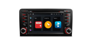 Audi | A3/S3/RS3 | Android 11 | Octa Core | 4GB RAM & 64GB ROM | Integrated 4G Solution | MA70AA3