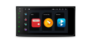 Toyota | Various | Android 10 | Octa Core | 4GB RAM & 64GB ROM | MA70HGTLS