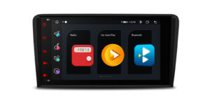 Audi | A3/S3/RS3 | Android 10 | Octa Core | 4GB RAM & 64GB ROM | Integrated 4G Solution | MA80A3AL