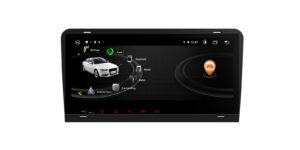 Audi | A3/S3/RS3 | Android 10 | Octa Core | 4GB RAM & 64GB ROM | Integrated 4G Solution | MA80AA3LH