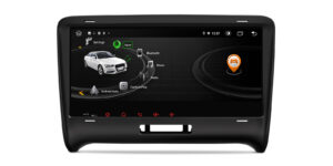 Audi | TT | Android 11 | Octa Core | 4GB RAM & 64GB ROM | Integrated 4G Solution | MA80ATTLHS