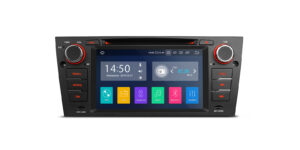 BMW | 3 Series | Android 9.0 | Quad Core | 2GB RAM & 16GB ROM | PA7990BIP