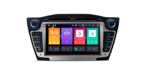 Hyundai | IX35 / Tucson  | Android 10 | Octa Core | 4GB RAM & 32GB ROM | PB7035H