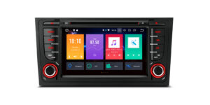 Audi | A6 / S6 / RS6  | Android 10 | Octa Core | 4GB RAM & 32GB ROM | PB70AA6