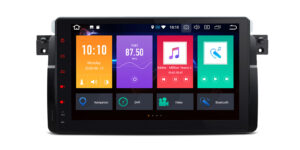 BMW / Rover / MG  | Various| Android 10 | Octa Core | 4GB RAM & 32GB ROM | PB9046BL
