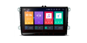 VW / Seat / Skoda | Various  | Android 10 | Octa Core | 2GB RAM & 32GB ROM | PBE90MTVL