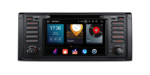 BMW | E39 | Android 10 | Octa Core | 4GB RAM & 64GB ROM | PBX7039B