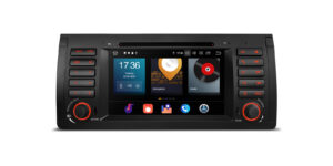 BMW | X5 E53 | Various | Android 10 | Octa Core | 4GB RAM & 64GB ROM | PBX7053B