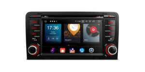 Audi | Various | Android 10 | Octa Core | 4GB RAM & 64GB ROM | PBX70AA3
