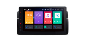 BMW / Rover / MG | Various | Android 9.0 | Octa Core | 4GB RAM & 64GB ROM | PBX9946BL