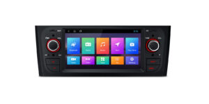 Fiat | Grande Punto / Linea | Android 8.1 | Quad Core | 1GB RAM & 16GB ROM | PC68PTFL