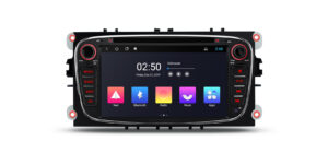 Ford | Various | Android 10 | Quad Core |1GB RAM & 16GB ROM | PC70FSF-B