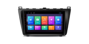 MAZDA | 6 | ANDROID 8.1 | Quad Core | 1GB RAM &16GB ROM | PC98M6ML