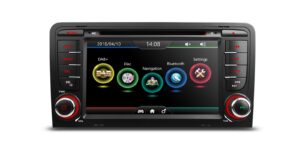 Audi | A3 / S3 / RS3 | WinCE | PDAB71A3A