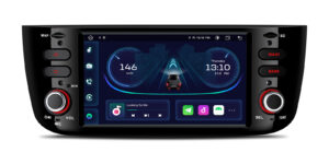 Fiat | Various | Android / iPhone | Octa Core | 2GB DDR4 RAM & 32GB ROM | Automotive-grade Hardware | PE62GPFL