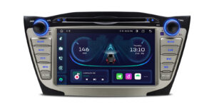 Hyundai | IX35 | Android 11 | Octa Core | 2GB DDR4 RAM & 32GB ROM | Automotive-grade Hardware | PE7135H
