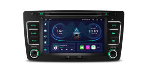 Skoda | Octavia/Yeti| Android / iPhone | Octa Core | 2GB DDR4 RAM & 32GB ROM | Automotive-grade Hardware | PE72CTS