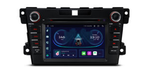 Mazda | CX-7| Android 11 | Octa Core | 2GB DDR4 RAM & 32GB ROM | Automotive-grade Hardware | PE71CX7M