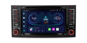 Volkswagen | Touareg | Android / iPhone | Octa Core | 2GB DDR4 RAM & 32GB ROM | Automotive-grade Hardware | PE72TRV