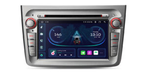 Alfa Romeo | Android / iPhone | Octa Core | 2GB DDR4 RAM & 32GB ROM | Automotive-grade Hardware | PE72MTA_G