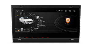 Audi/Seat | Android / iPhone | Octa Core | 2GB DDR4 RAM & 32GB ROM | Automotive-grade Hardware | PE82AA4LH