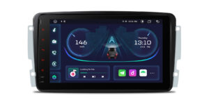Mercedes-Benz |  Various | Android 11 | Octa Core | 2GB DDR4 RAM & 32GB ROM | Automotive-grade Hardware | PE81M203L