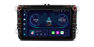 VW/Skoda/Seat | Android / iPhone | Octa Core | 2GB DDR4 RAM & 32GB ROM | Automotive-grade Hardware | PE82MTV