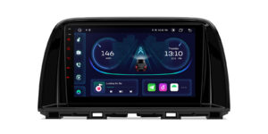Mazda CX-5 | Android / iPhone | Octa Core | 2GB DDR4 RAM & 32GB ROM | Automobilgerechte Hardware | PEP92CX5M