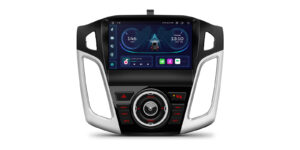 Ford Focus | Android 11 | Octa Core | 2GB DDR4 RAM & 32GB ROM | Automotive-grade Hardware | PEP91FSFB