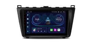 Mazda 6 | Android 11 | Octa Core | 2GB DDR4 RAM & 32GB ROM | Automotive-grade Hardware | PEP91M6M