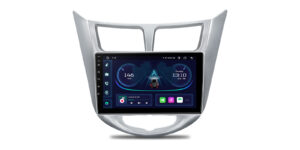 Hyundai | Various | Android 11 | Octa Core | 2GB DDR4 RAM & 32GB ROM | Automotive-grade Hardware | PEP91RNH