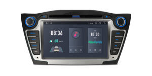 Hyundai IX35 | Android / iPhone | Octa Core | 4GB DDR4 RAM & 64GB ROM | Automotive-grade Hardware | PEX7235H