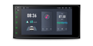 Toyota | Various | Android / iPhone | Octa Core | 4GB DDR4 RAM & 64GB ROM | Automotive-grade Hardware | PEX72HGTL