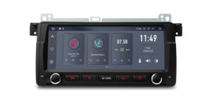 BMW / Rover / MG| Various | Android 10 | Hexa Core | 4GB RAM & 64GB ROM | HD Output | PQ8046BL