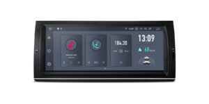 BMW | X5 E53 | Android 11 | Hexa Core | 4GB RAM & 64GB ROM | HD Output | PQS1153BL