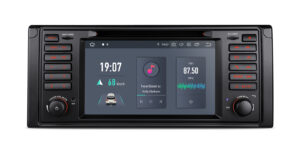 BMW | E39 | Android 11 | Hexa Core | 4GB RAM & 64GB ROM | 4K Video Playback | PQS7139B