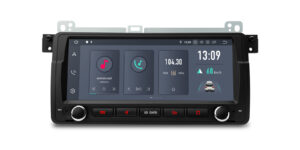 BMW / Rover / MG ZT | Android 10 | Hexa Core | 4GB RAM & 64GB ROM | HDMI Output | PQS8046BL
