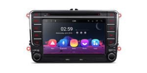 VW | Skoda | Seat | Android 9.0 | Octa Core | 2GB RAM &16GB ROM | PR79MTV
