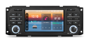 Jeep/Dodge/Chrysler | Android 14 | Octa Core | 4GB RAM & 64GB ROM | Global 4G LTE Solution | PX54WRJL