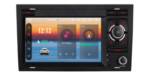 Audi/Seat | Various | Android 14 | Octa Core | 4GB RAM & 64GB ROM | Global 4G LTE Solution | PX74A4AL