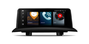 BMW | X3 | Android 10 | Qualcomm | Octa Core | 4GB RAM & 64GB ROM | QB10X3UN