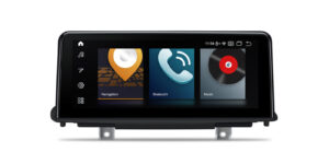 BMW | Android 10 | Qualcomm | Octa Core | 4GB RAM & 64GB ROM | Fully Laminated Screen | QB10X5NB