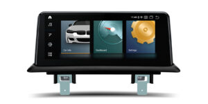 BMW | Android 10 | Qualcomm Quad Core | 2GB RAM & 32GB ROM | Fully Laminated Screen | QCB1087UN_L
