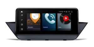 BMW |  X1 | Android 10  | Qualcomm Quad Core | 2GB RAM & 32GB ROM  | QCB10X1CIS