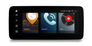 Mercedes-Benz| Various| Android 10 | Qualcomm | Quad Core | 2GB RAM & 32GB ROM | QCM1050AP