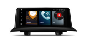 BMW | X3 | Android / iPhone | Qualcomm | Octa Core | 4GB RAM & 64GB ROM | QSB12X3UN